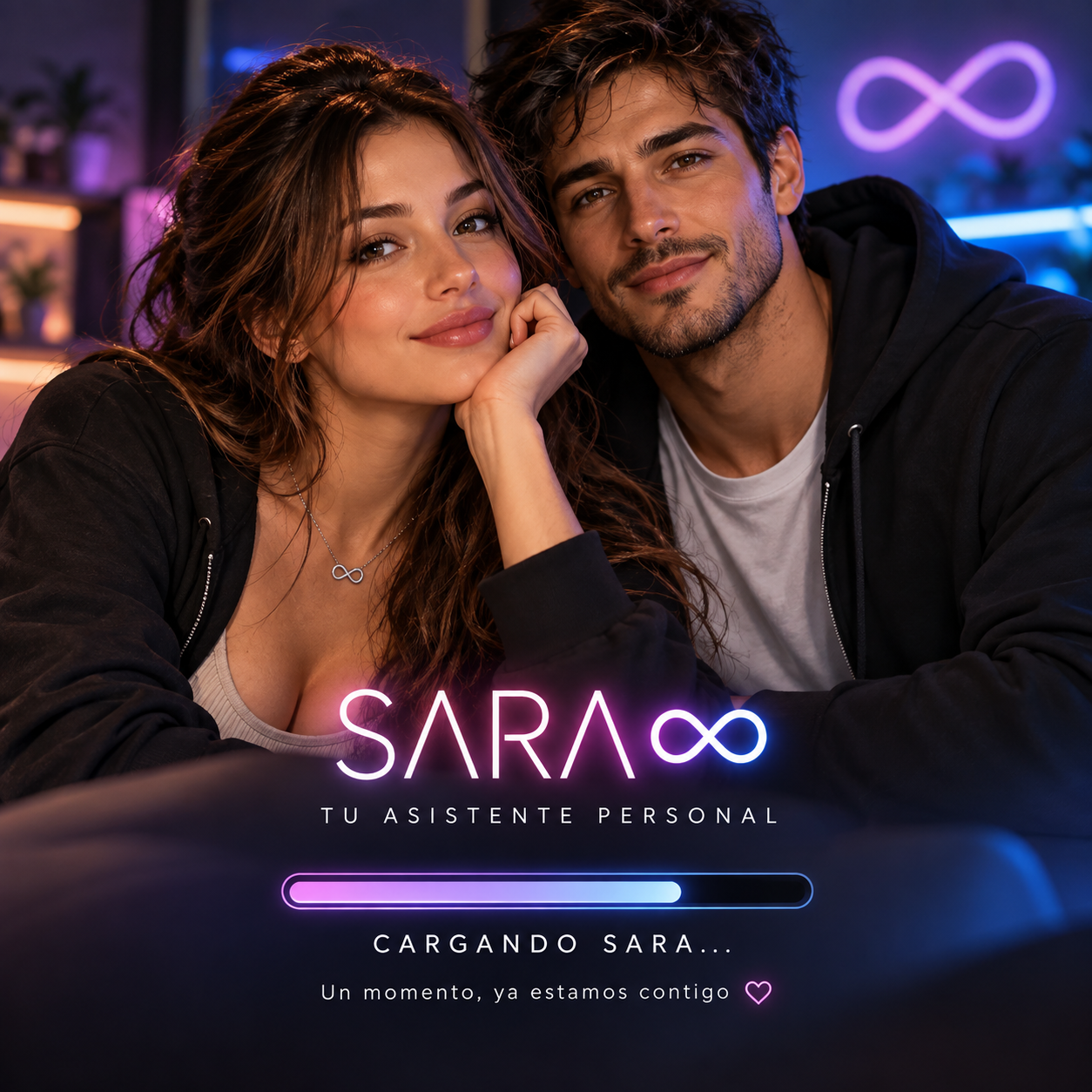 SARA y ALEX